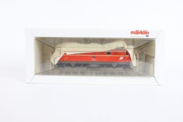 Märklin H0 - 34587 - Elektrische locomotief (1) - BR 1141, Nieuw