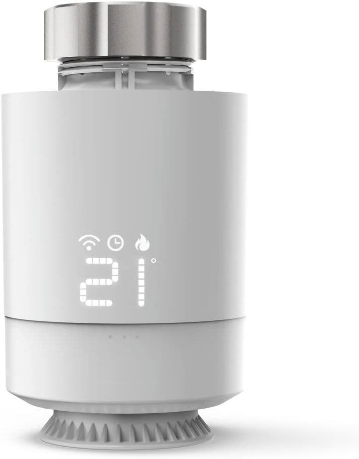 Hama Slimme Thermostaat | 34% Retour Deal | Bespaar nu!, Doe-het-zelf en Bouw, Thermostaten, Slimme thermostaat, Zo goed als nieuw
