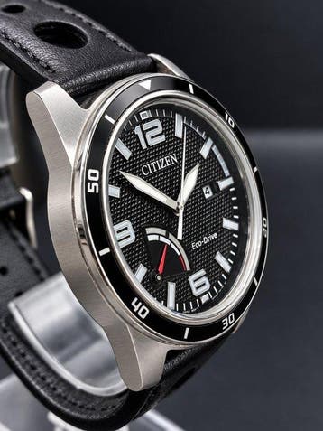 Citizen - Eco-Drive J850 - Zonder minimumprijs - Unisex -