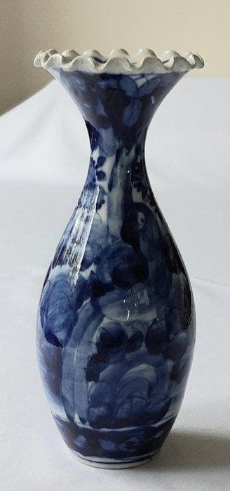 Vase - Porcelaine - Japon - 1800 - 1900 - Trois Arita Imari