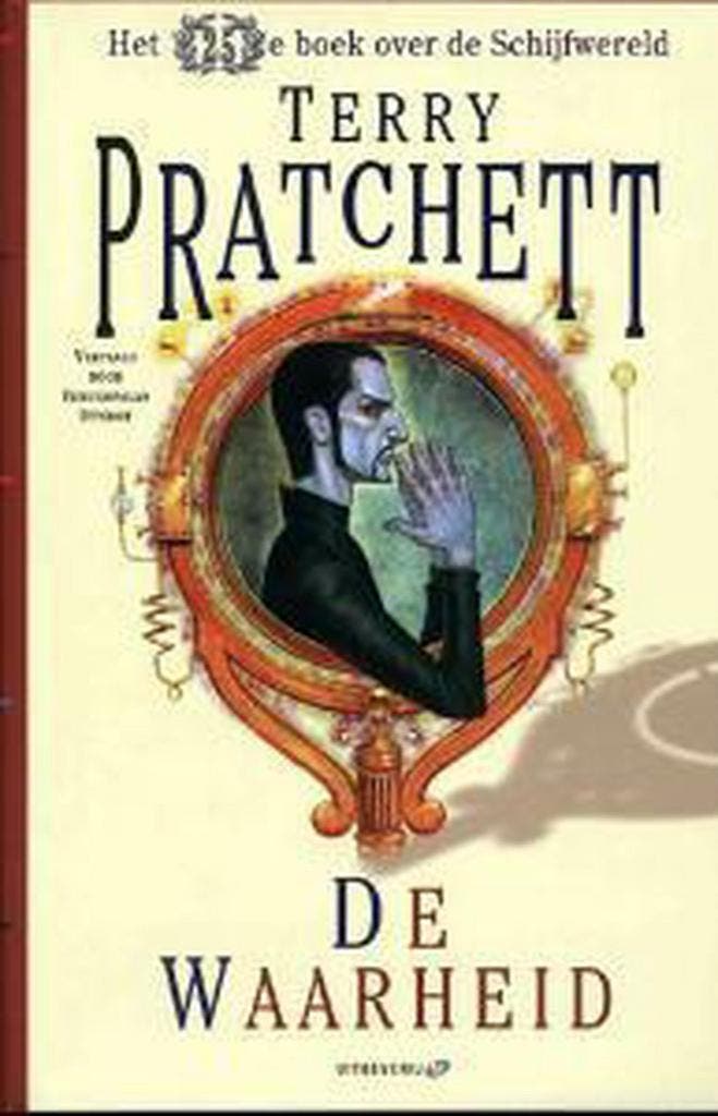 De waarheid / Schijfwereld / 25 9789022534014, Livres, Fantastique, Envoi