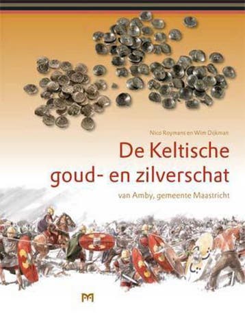 De Keltische goud- en zilverschat van Amby, gemeente, Verzenden, Gelezen, W. Dijkman