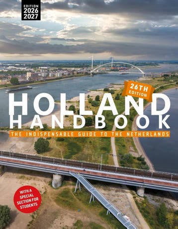 Holland Handbook 2026-2027 |  | Nieuw, Verzenden, Nieuw