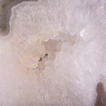 Obélisque en agate mousse multicolore - Hauteur : 205 mm -
