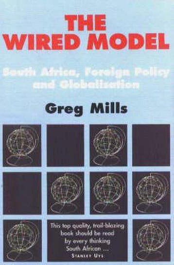 The Wired Model 9780624039211 Greg Mills, Verzenden, Gelezen, Greg Mills
