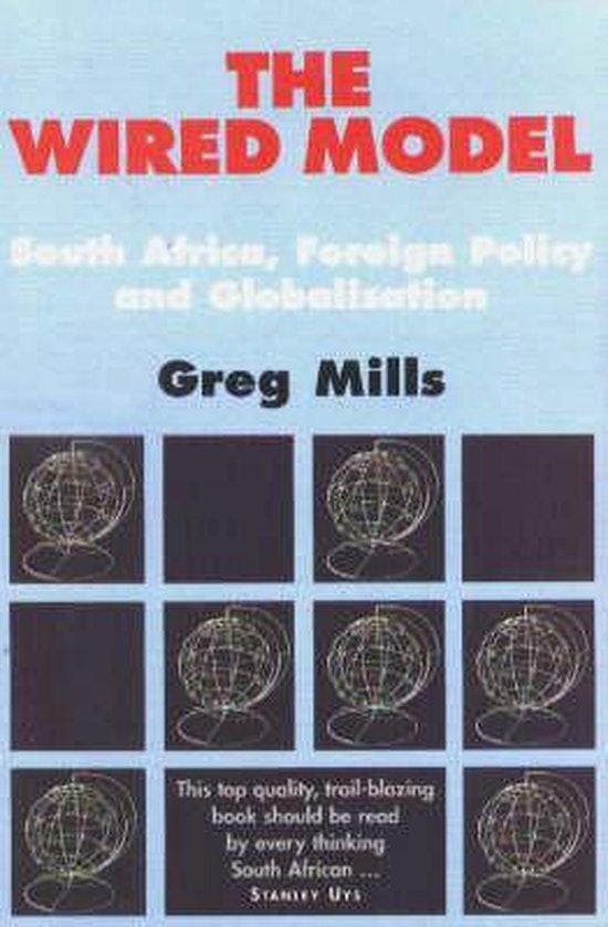 The Wired Model 9780624039211 Greg Mills, Boeken, Taal | Engels, Gelezen, Verzenden