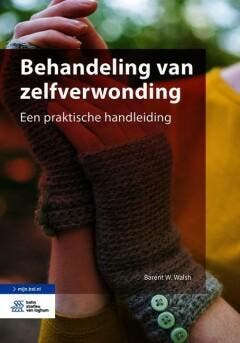 Behandeling van zelfverwonding 9789036823920, Verzenden