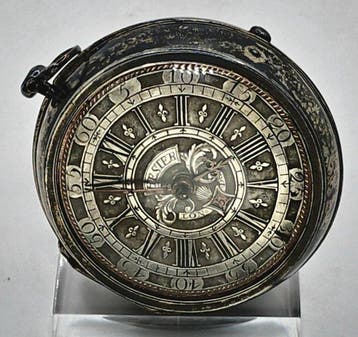 Hester London - Sackuhr im Oignongröße -