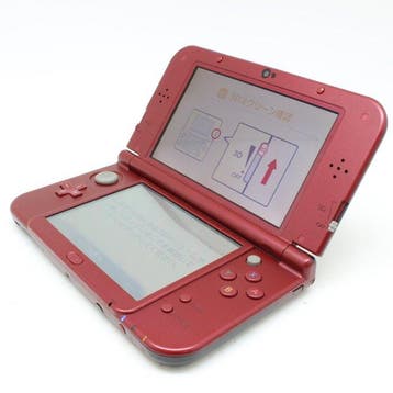 Nintendo - 3DS xl - [ Rank A ] NINTENDO NEW 3DS XL Metallic, Nieuw
