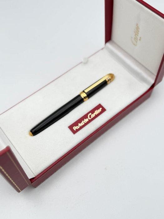 Cartier - Pasha - Vulpen, Collections, Stylos