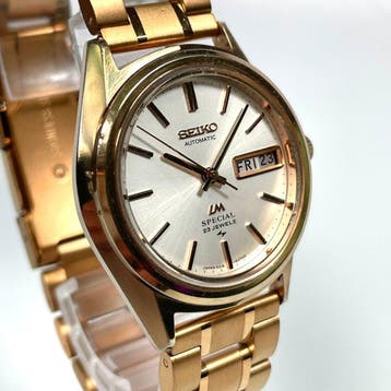 Seiko - Lord Matic Special - Zonder minimumprijs - 5216-6050