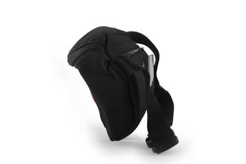 Eastpak Heuptas Zwart, Verzenden, Zo goed als nieuw, Zwart