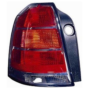Opel Zafira B 2005-2008 Achterlicht Links (Achterlampen), Verzenden, Nieuw