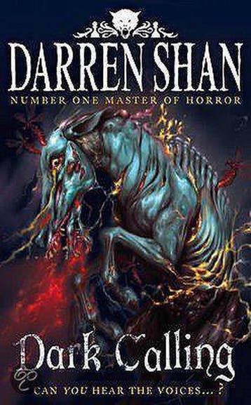 Dark Calling 9780007260430 Darren Shan, Boeken, Verzenden, Zo goed als nieuw, Darren Shan