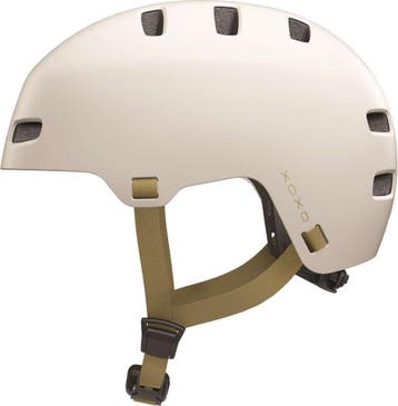 Abus fietshelm XoXo Eco birch taupe S 51-55cm, Verzenden, Nieuw, Abus