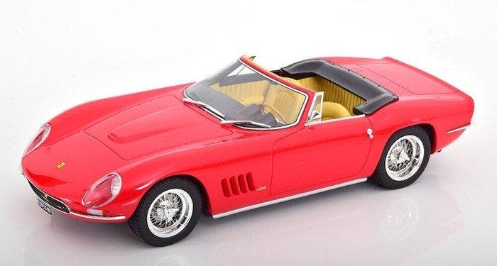 Maxima Scale Model 1:18 - Model raceauto - Ferrari 250 GT, Hobby en Vrije tijd, Modelauto's | 1:5 tot 1:12