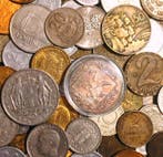 Europe de lEst. 120+ Coins from 1800 to Present including