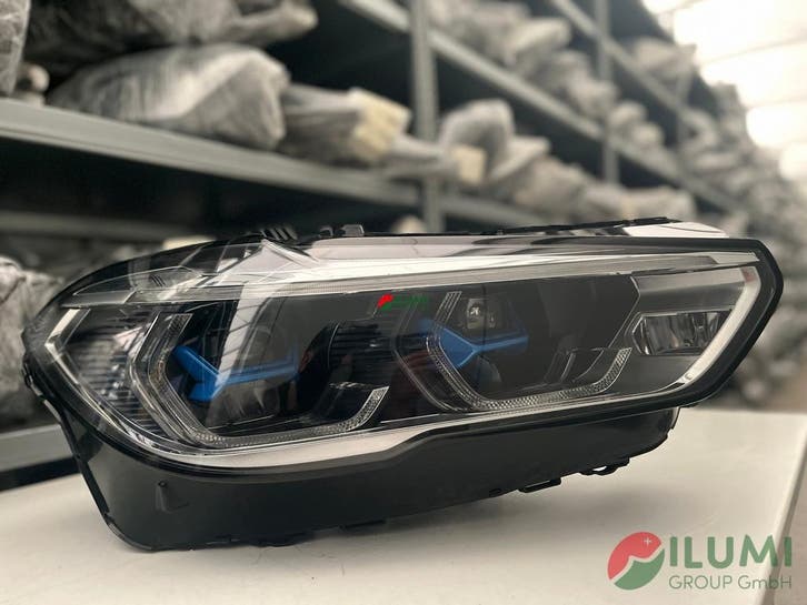 5A27998 BMW X5 X6 G05 LASER SCHEINWERFER RECHTS KPL, Autos : Pièces & Accessoires, Éclairage, Envoi