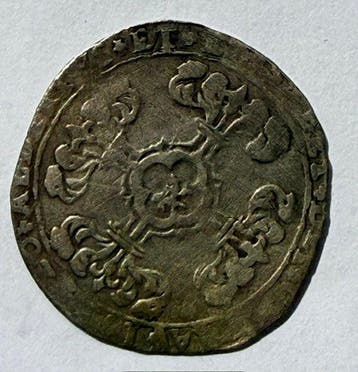 Spaans-Nederland Albrecht en Isabella. 3 Patards (Stuiver)