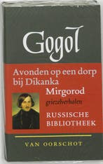 Verzamelde werken / 1 Avonden op een dorp bij Dikanka ;, Boeken, Verzenden, Zo goed als nieuw, N.W. Gogol