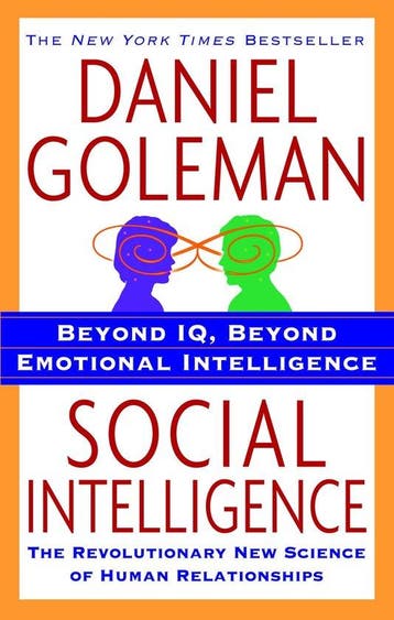 Social Intelligence 9780553384499 Daniel Goleman, Verzenden, Daniel Goleman
