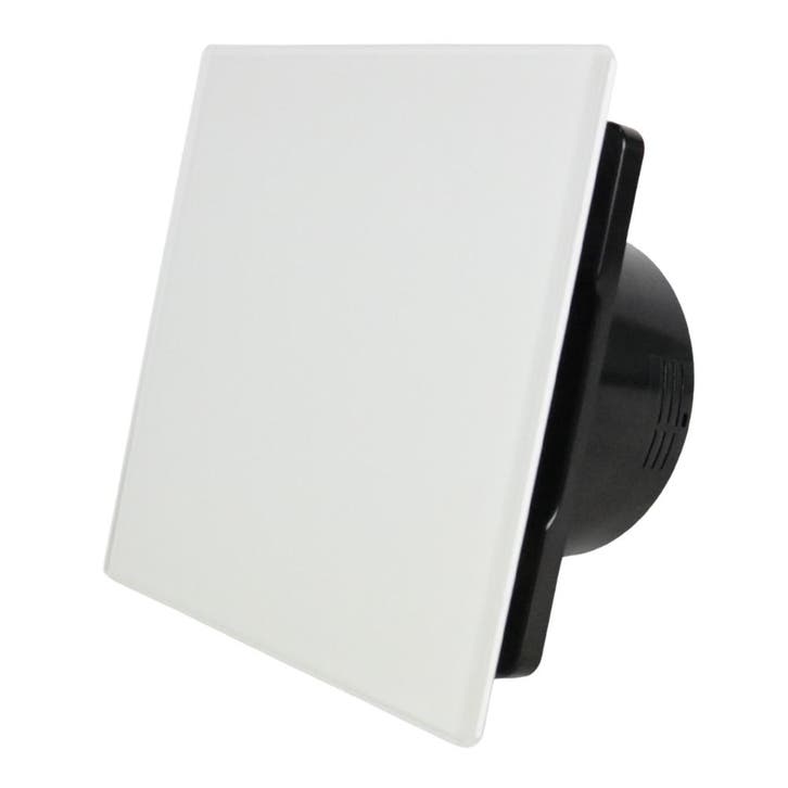 Whisper Pro-Design badkamerventilator, Doe-het-zelf en Bouw, Ventilatie en Afzuiging, Nieuw, Verzenden