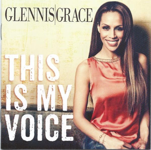 Glennis Grace - This Is My Voice, Cd's en Dvd's, Cd's | Pop, Gebruikt, Verzenden