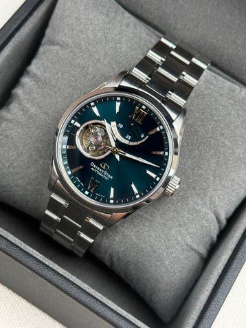 Orient Star - Contemporary Power-reserve Automatic Date -