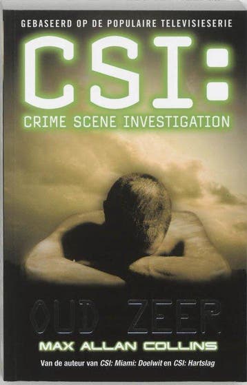 Csi Oud Zeer - Collins, Boeken, Verzenden, Nieuw