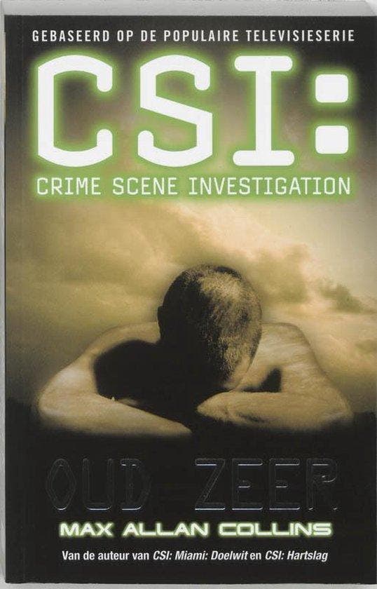 Csi Oud Zeer - Collins, Boeken, Thrillers, Verzenden