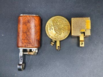 Ippag, Mastro de Paja, Five dollars - Zonder minimumprijs -, Nieuw