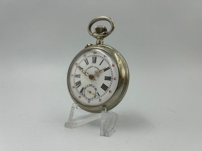 Roskopf - First generation - 92449 - 1900-1949, Bijoux, Sacs & Beauté, Montres | Hommes