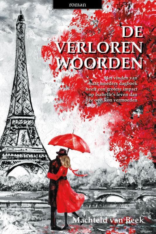 De verloren woorden 9789493172821 Machteld van Beek, Livres, Romans, Envoi
