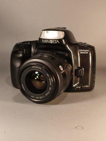 Minolta Dynax 300si Analoge camera