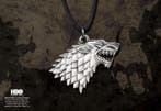 Game of Thrones Ketting Stark Sigil Costume, Ophalen of Verzenden