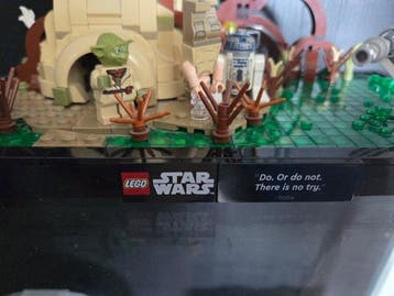 Lego Set - 75330 - Star Wars - LEGO Star Wars Jedi Training, Nieuw