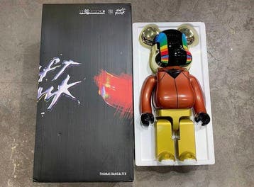 Medicom Toy - BE@RBRICK x Daft Punk Discovery Version 1000%