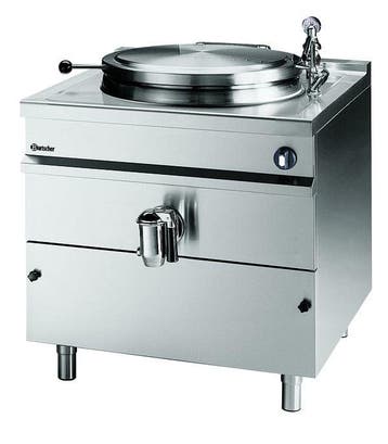Kookketel | Elektrisch | E342L | 317L | 36kW |, Verzenden