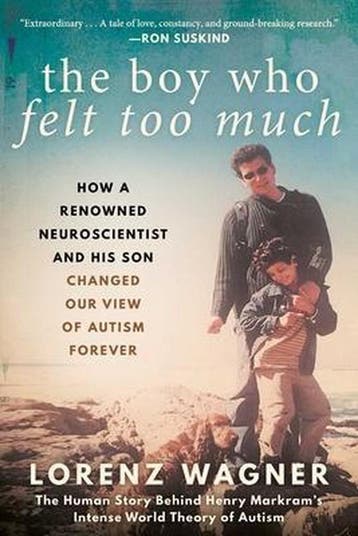 The Boy Who Felt Too Much 9781951627492 Lorenz Wagner, Verzenden, Gelezen, Lorenz Wagner