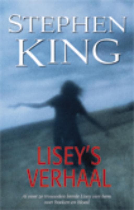 Liseys verhaal 9789024528691 Stephen King, Boeken, Thrillers, Gelezen, Verzenden