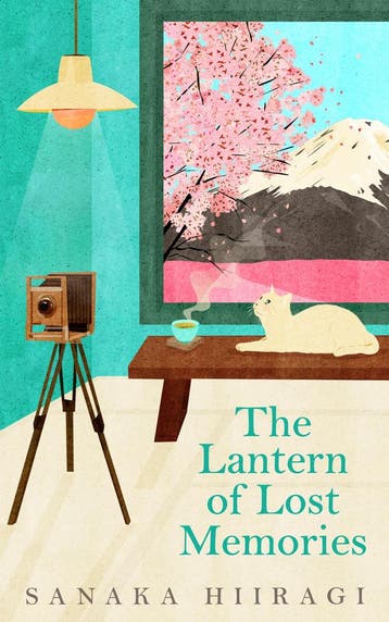 The lantern of lost memories 9781035023646 Sanaka Hiiragi, Verzenden, Zo goed als nieuw, Sanaka Hiiragi
