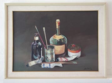 Martini Roberto (1943) - Composizione