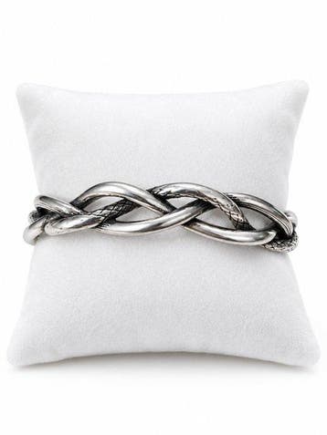 Zonder minimumprijs - Armband Zilver