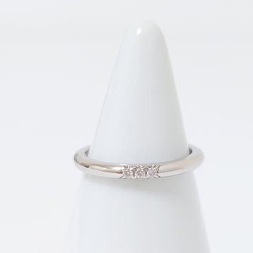 Zonder minimumprijs - Tiffany & Co. - Ring Platina, Nieuw