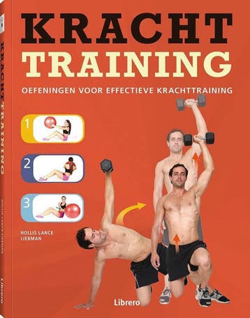 krachttraining 9789089986481 Hollis Lance Liebman, Verzenden, Hollis Lance Liebman