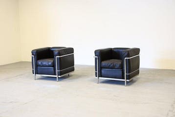 Cassina - Le Corbusier, Pierre Jeanneret, Charlotte Perriand