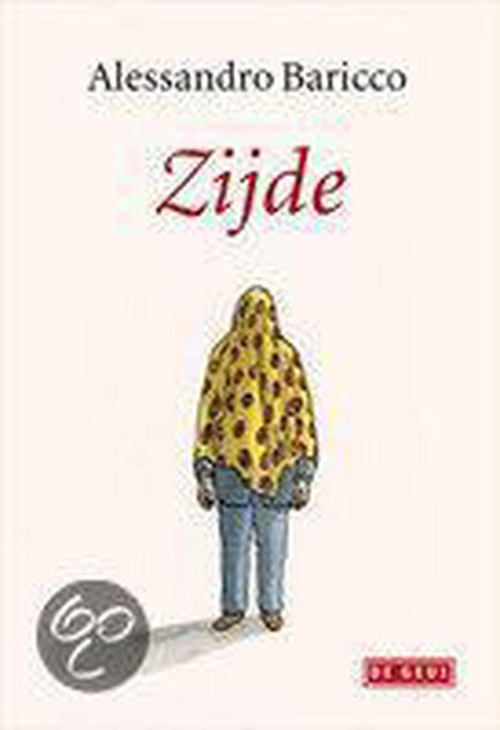 Zijde 9789044504989 Alessandro Baricco, Boeken, Romans, Gelezen, Verzenden