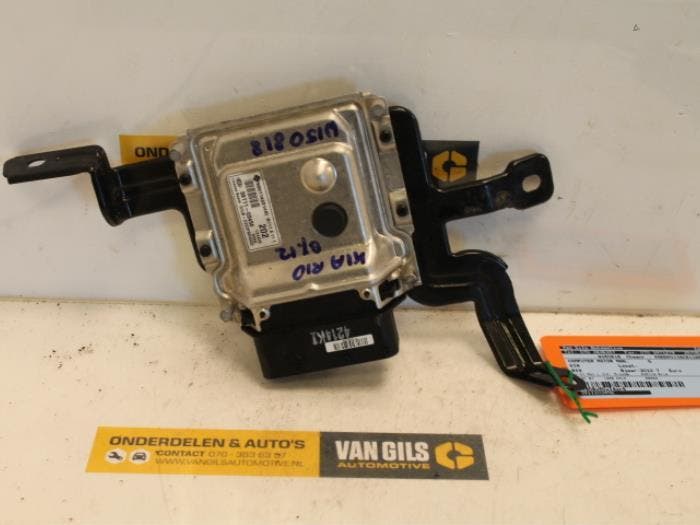Computer Motormanagement Kia Rio O126148, Auto-onderdelen, Elektronica en Kabels