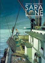 Sara Lone 2 / Sara Lone / 2 9789460783685 Erik Arnoux, Boeken, Verzenden, Gelezen, Erik Arnoux