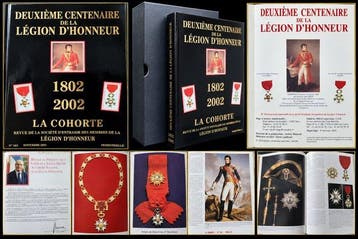 Documents historiques de la République. - Lot de 3 ouvrages